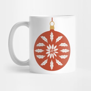 Folk Art Ornament Mug